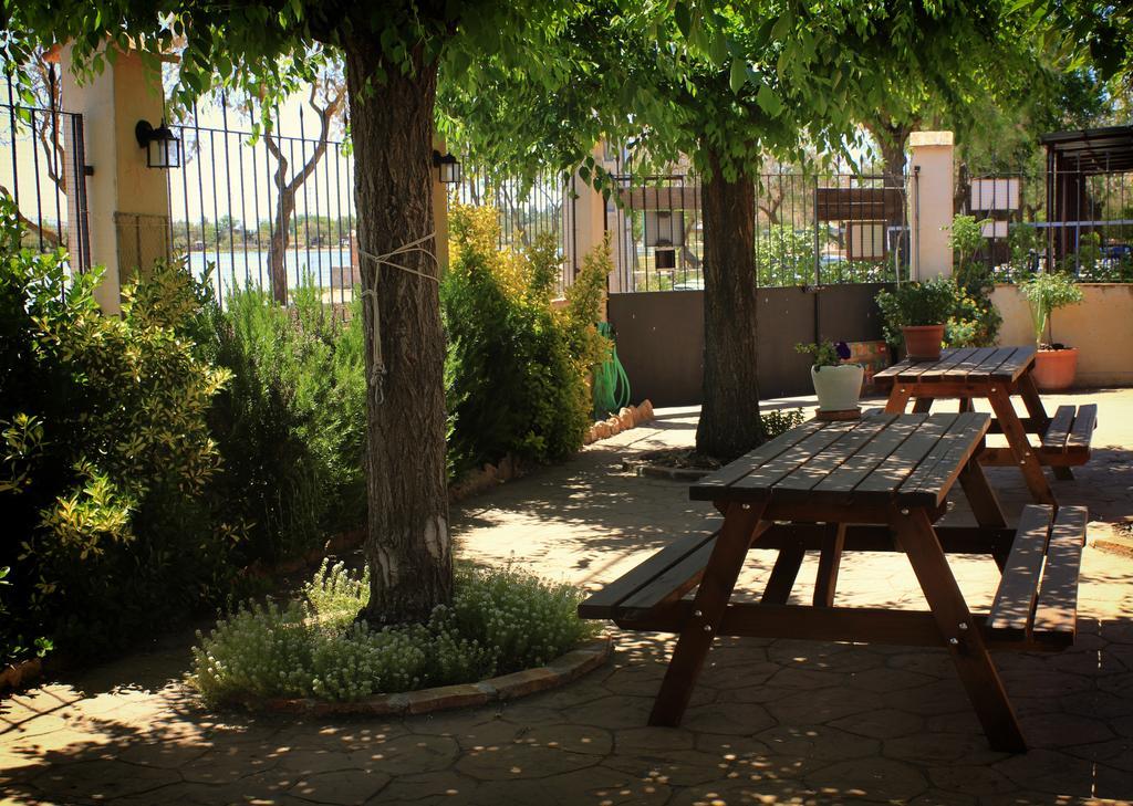 Casa Rural Santa Elena Villafranca de los Caballeros Esterno foto